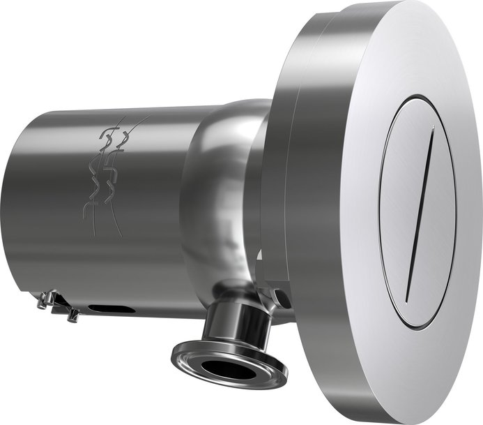 La nueva boquilla de limpieza Alfa Laval PlusClean revoluciona la limpieza de los tanques ofreciendo una cobertura del 100%